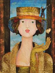 Lamina - Come tu mi vuoi Enmarcado de cuadros