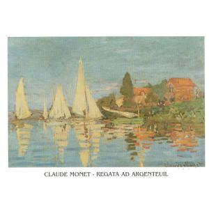 Lamina - Regata ad Argenteuil