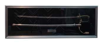 Enmarcado Sable II Marcos y Cuadros