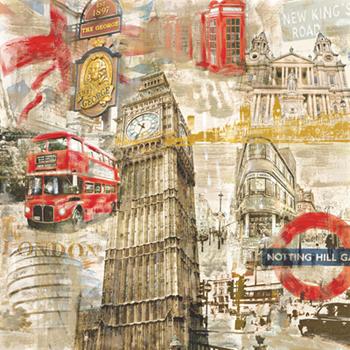 Lamina - In London 