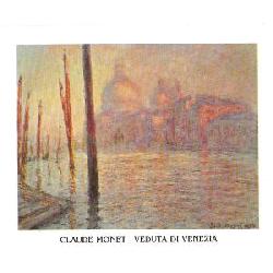 Lamina - Veduta di Venezia Enmarcado de laminas