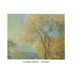 Lamina - Antibes Enmarcado de cuadros