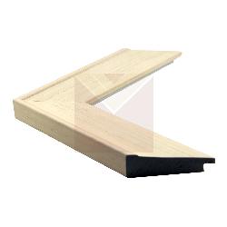 bajada 6 cm hueso Enmarcado de cuadros