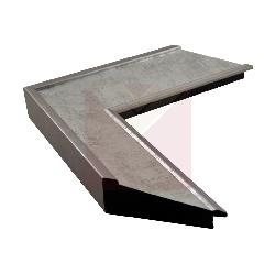 BAJADA 7 cm C|CALLE RAYADO           Marcos y Cuadros