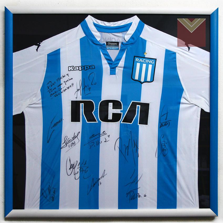 Enmarcado camiseta