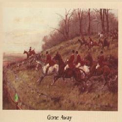 Lamina - Cavalli Gone Away Marcos y Cuadros