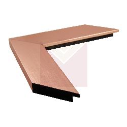 CHATA 60*20 COBRE                   Enmarcado de laminas