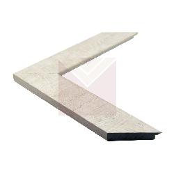 chata 4 cm hueso rustica Enmarcado de cuadros