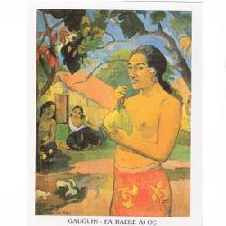 Lamina - Ea Haere Ai Oe Marcos y Cuadros