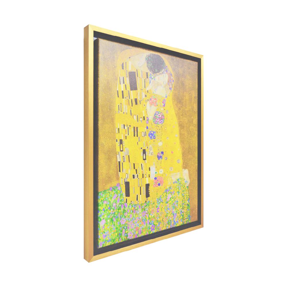 Cuadro El beso, klimt