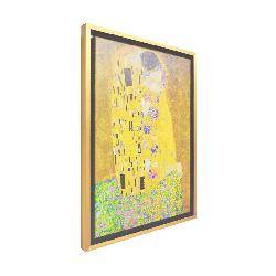 Cuadro El beso, klimt Enmarcado de cuadros