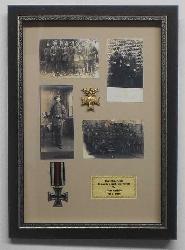 medallas Enmarcado de laminas