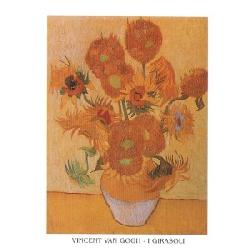 Lamina - I Girasoli Enmarcado de cuadros