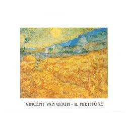 Lamina - Il Mietitore Marcos y Cuadros