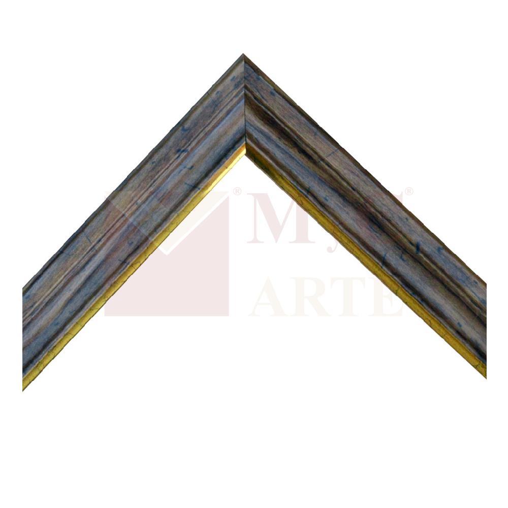 italiana  3 cm roble con filete dorado