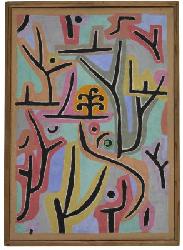 Lamina - Park bei lu Enmarcado de cuadros