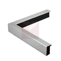 L2035 plata rustica Enmarcado de cuadros