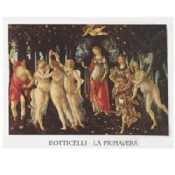 Lamina - La Primavera Enmarcado de laminas