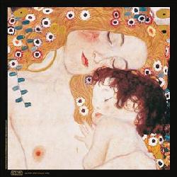 Lamina - Le tre eta della vita Enmarcado de cuadros