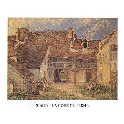 Lamina - Le Cour de Ferme Marcos y Cuadros