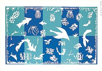 Lamina - Polynesie la mer Enmarcado de cuadros