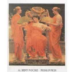 Lamina - Midsummer Enmarcado de laminas