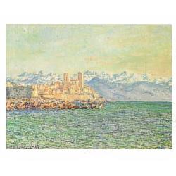 Lamina - Old Fort Antibes Enmarcado de laminas