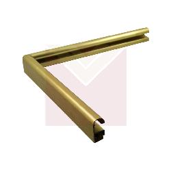 ALUMINIO dorada 15*35 Marcos y Cuadros