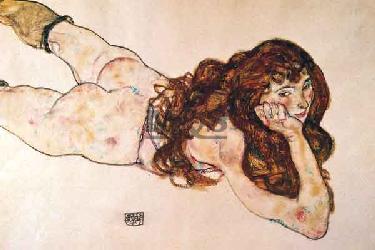 Lamina - Nudo di ragazza Enmarcado de cuadros