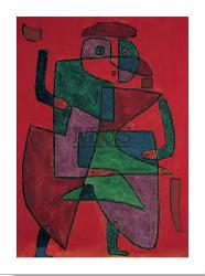 Lamina - Der Kunftige Enmarcado de laminas