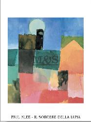 Lamina - Il sorgere della luna Enmarcado de laminas