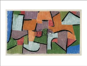 Lamina - Uber land Enmarcado de cuadros