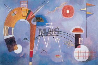 Lamina - Curva e spigoli Enmarcado de cuadros