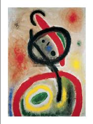 Lamina - Dona III 1965 Enmarcado de cuadros