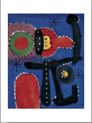 Lamina - Dipinto 1954 Enmarcado de cuadros