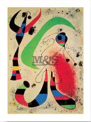 Lamina - La nuit Enmarcado de laminas