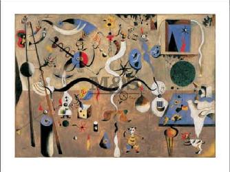 Lamina - Il carnevale de arlecchino Enmarcado de laminas