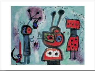 Lamina - Loiseau au regard calme Enmarcado de laminas