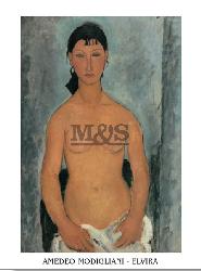 Lamina - Elvira Enmarcado de laminas