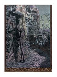 Lamina - Pelleas et Melisande Enmarcado de cuadros