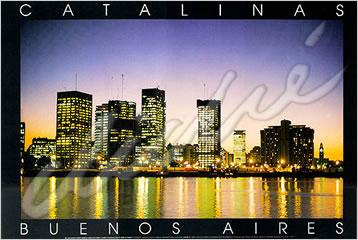 Lamina - Catalinas Enmarcado de cuadros