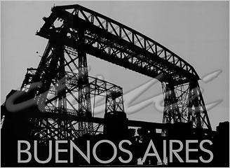 Lamina - Puente Plata Enmarcado de cuadros