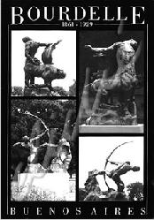 Lamina - Bourdelle Enmarcado de laminas