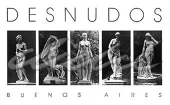 Lamina - Desnudos Enmarcado de laminas