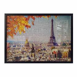 ENMARCADO ROMPECABEZAS PARIS Enmarcado de cuadros
