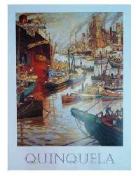 Lamina - Trabajando a pleno sol Marcos y Cuadros