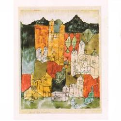 Lamina - Stadt der kirchen Marcos y Cuadros