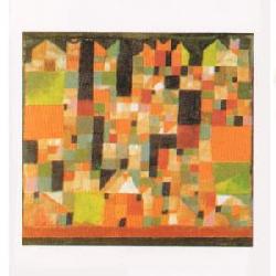 Lamina - Stadtebild Marcos y Cuadros