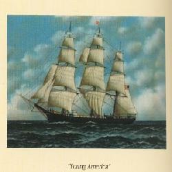 Shoung America Enmarcado de laminas