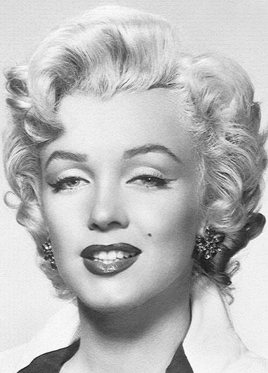 Poster para pared - Marilyn Monroe